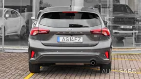 Ford Focus 1.0 EcoBoost MHEV Connected de 2022