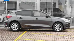 Ford Focus 1.0 EcoBoost MHEV Connected de 2022