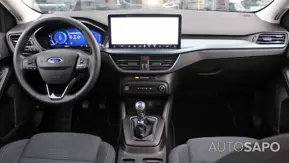 Ford Focus de 2023