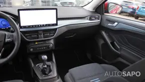 Ford Focus de 2023