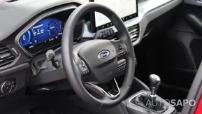 Ford Focus de 2023