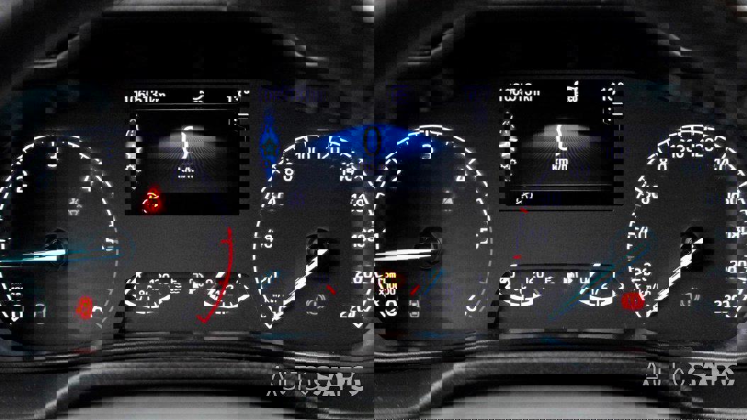 Ford Transit Connect de 2022