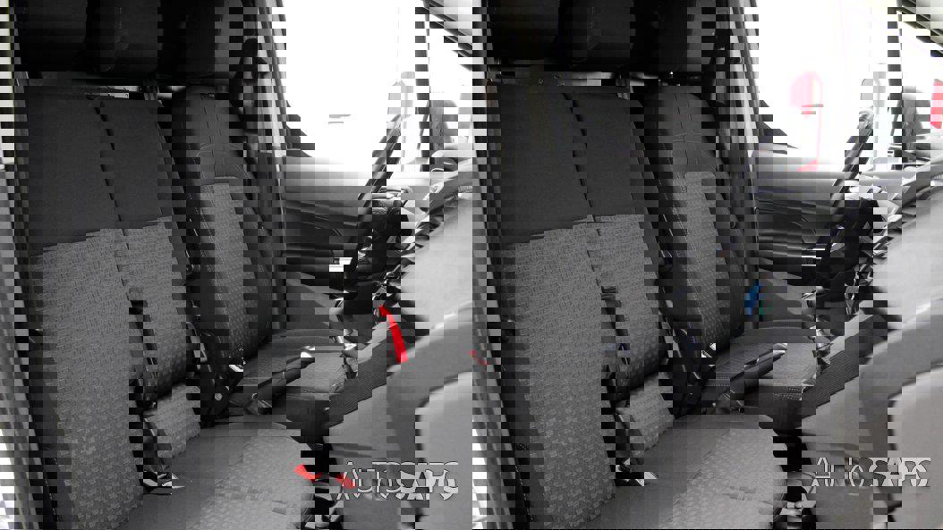 Ford Transit Connect de 2022