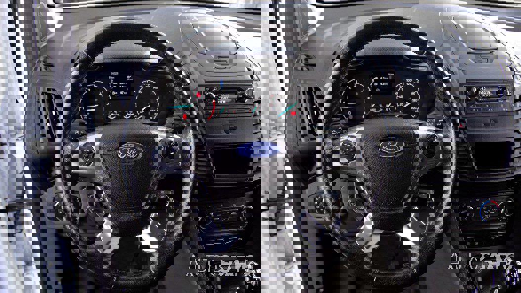 Ford Transit Connect de 2022