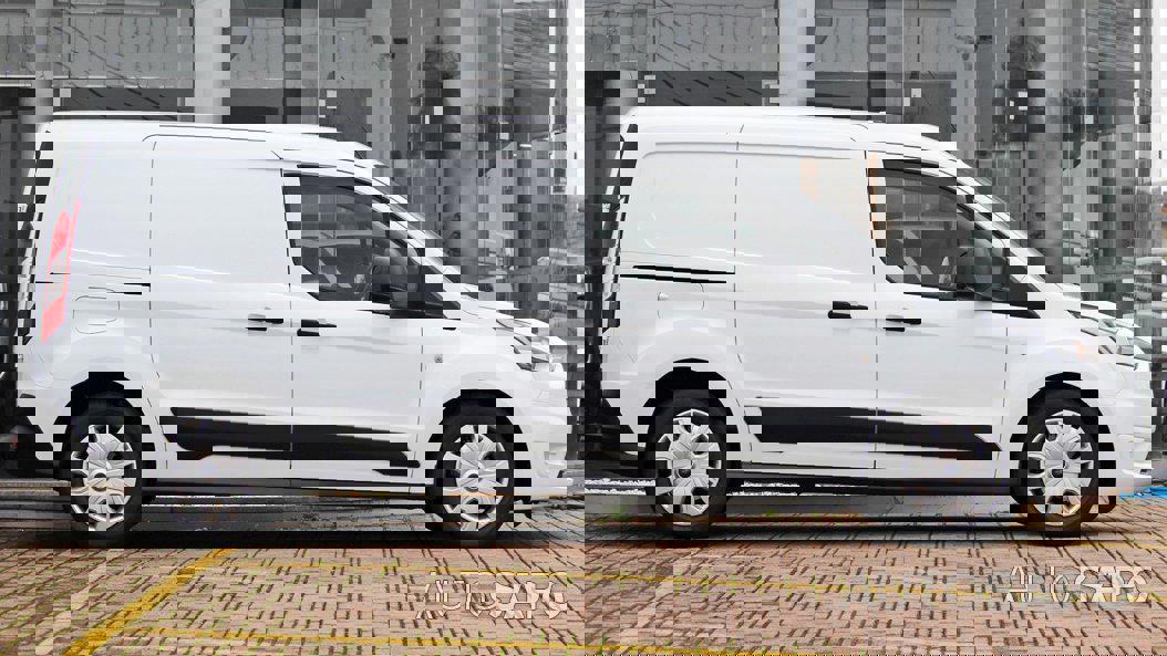 Ford Transit Connect de 2022