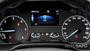 Ford Transit Connect de 2022