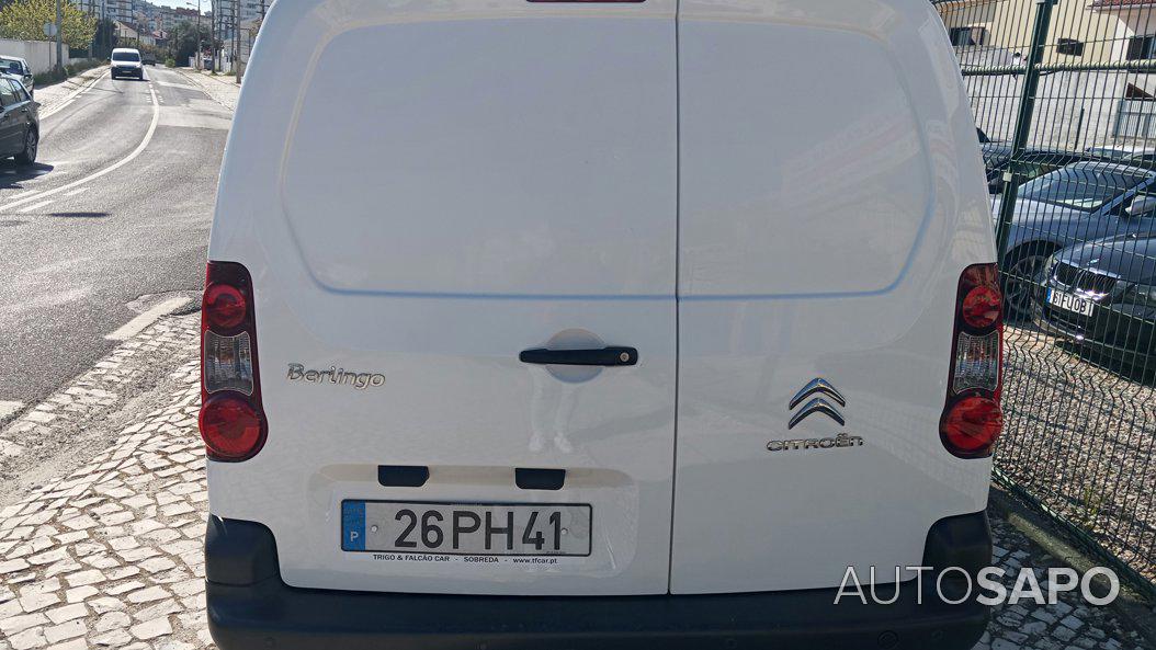 Citroen Berlingo 1.6 HDi L1 3L de 2014
