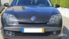 Renault Laguna 1.5 dCi SE Black Line de 2010