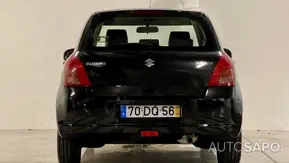 Suzuki Swift 1.3 16V GLX de 2007