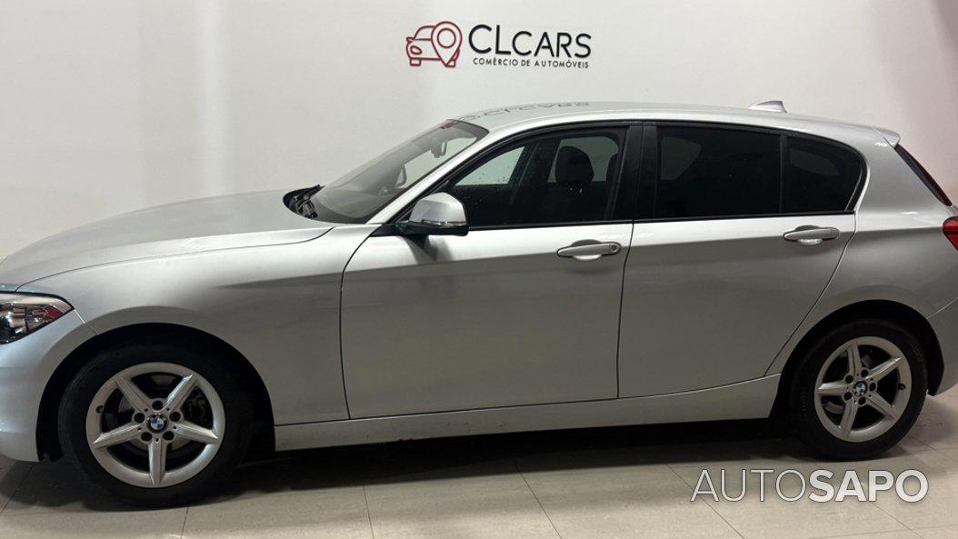 BMW Série 1 de 2018