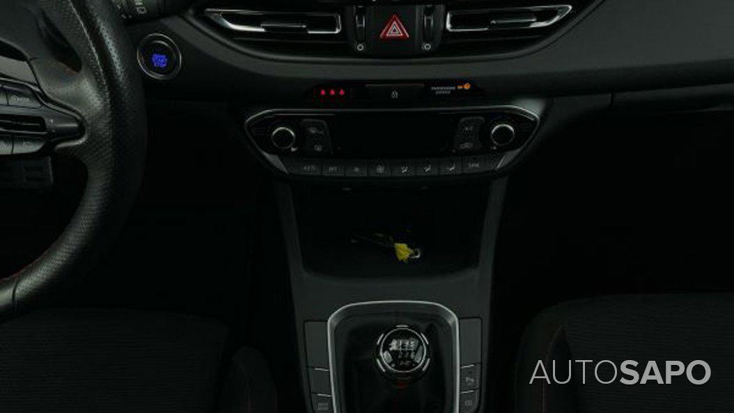 Hyundai i30 1.6 CRDi N-Line 7DCT de 2021