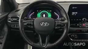 Hyundai i30 1.6 CRDi N-Line 7DCT de 2021