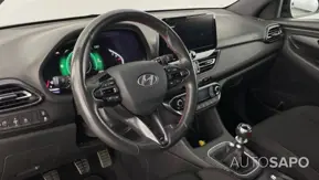 Hyundai i30 1.6 CRDi N-Line 7DCT de 2021