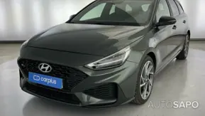 Hyundai i30 1.6 CRDi N-Line 7DCT de 2021