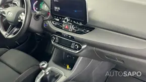 Hyundai i30 1.6 CRDi N-Line 7DCT de 2021