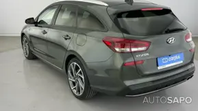 Hyundai i30 1.6 CRDi N-Line 7DCT de 2021