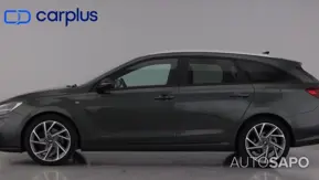 Hyundai i30 1.6 CRDi N-Line 7DCT de 2021