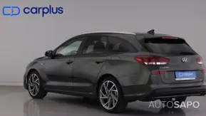 Hyundai i30 1.6 CRDi N-Line 7DCT de 2021