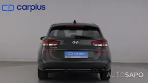 Hyundai i30 1.6 CRDi N-Line 7DCT de 2021