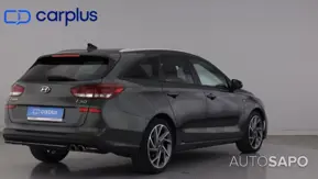 Hyundai i30 1.6 CRDi N-Line 7DCT de 2021