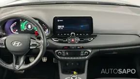 Hyundai i30 1.6 CRDi N-Line 7DCT de 2021