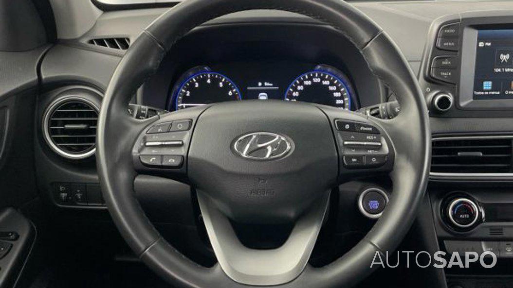 Hyundai Kauai 1.0 T-GDi Premium de 2018
