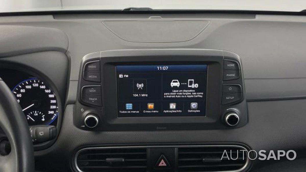 Hyundai Kauai 1.0 T-GDi Premium de 2018