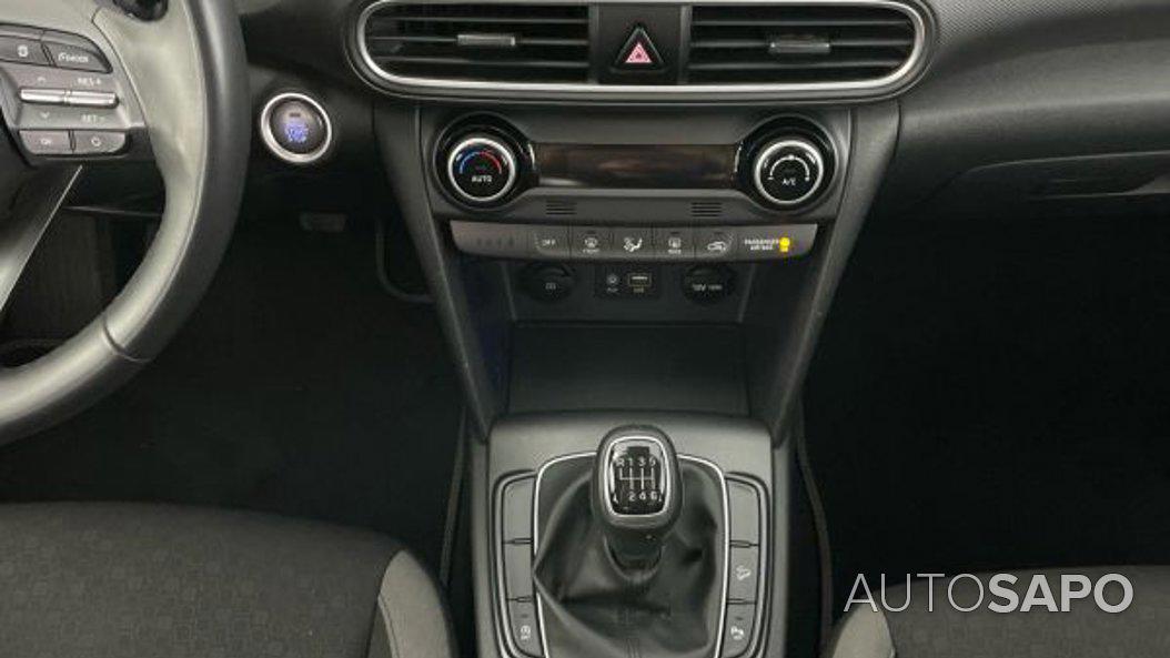 Hyundai Kauai 1.0 T-GDi Premium de 2018
