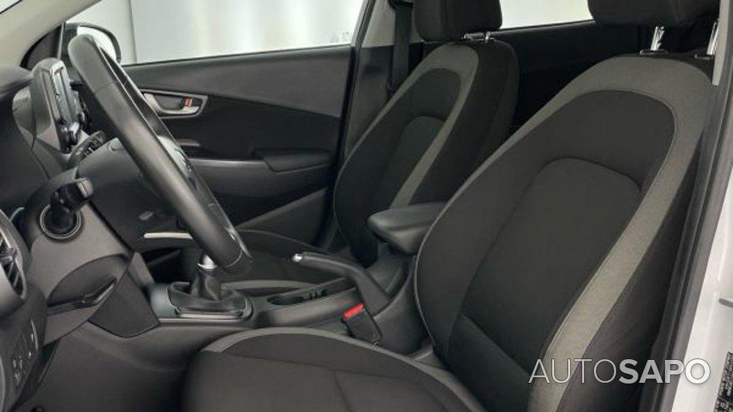 Hyundai Kauai 1.0 T-GDi Premium de 2018