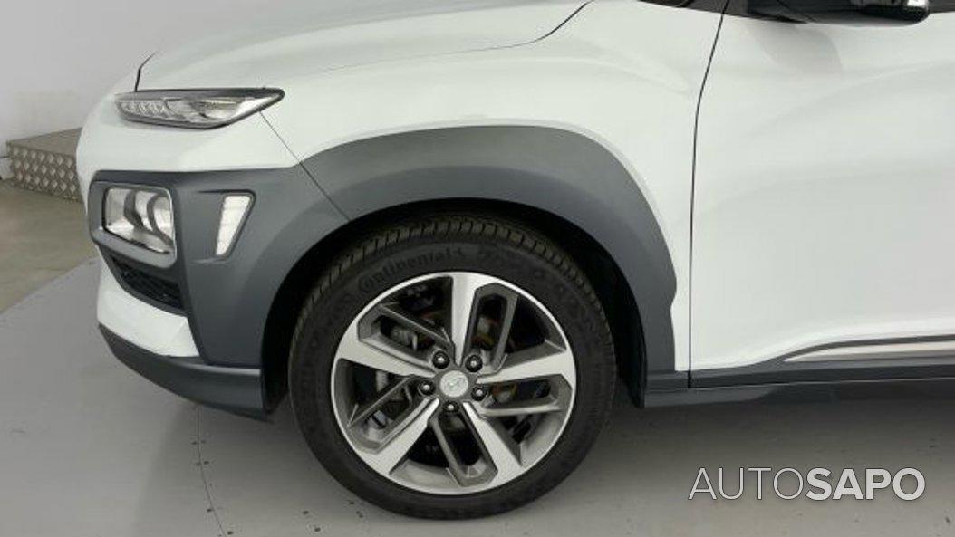 Hyundai Kauai 1.0 T-GDi Premium de 2018