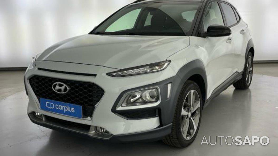 Hyundai Kauai 1.0 T-GDi Premium de 2018