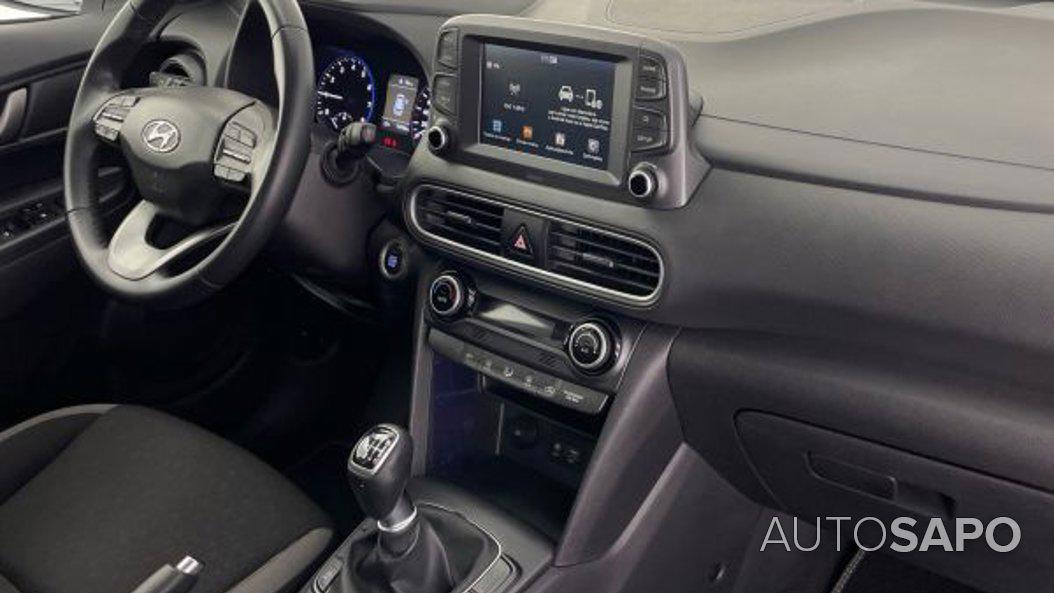 Hyundai Kauai 1.0 T-GDi Premium de 2018