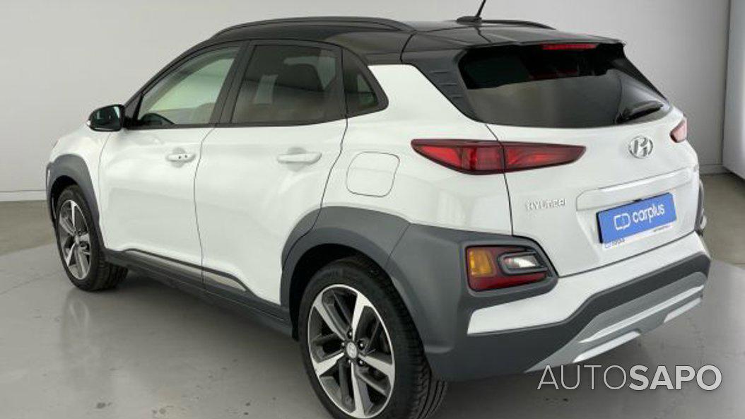 Hyundai Kauai 1.0 T-GDi Premium de 2018
