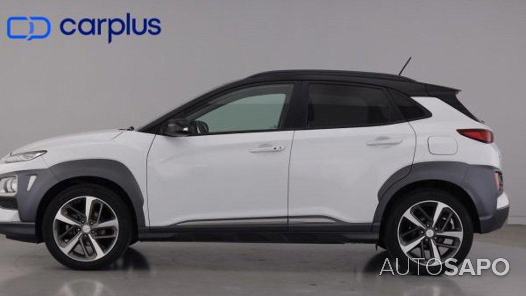 Hyundai Kauai 1.0 T-GDi Premium de 2018