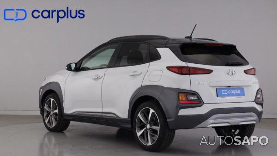 Hyundai Kauai 1.0 T-GDi Premium de 2018