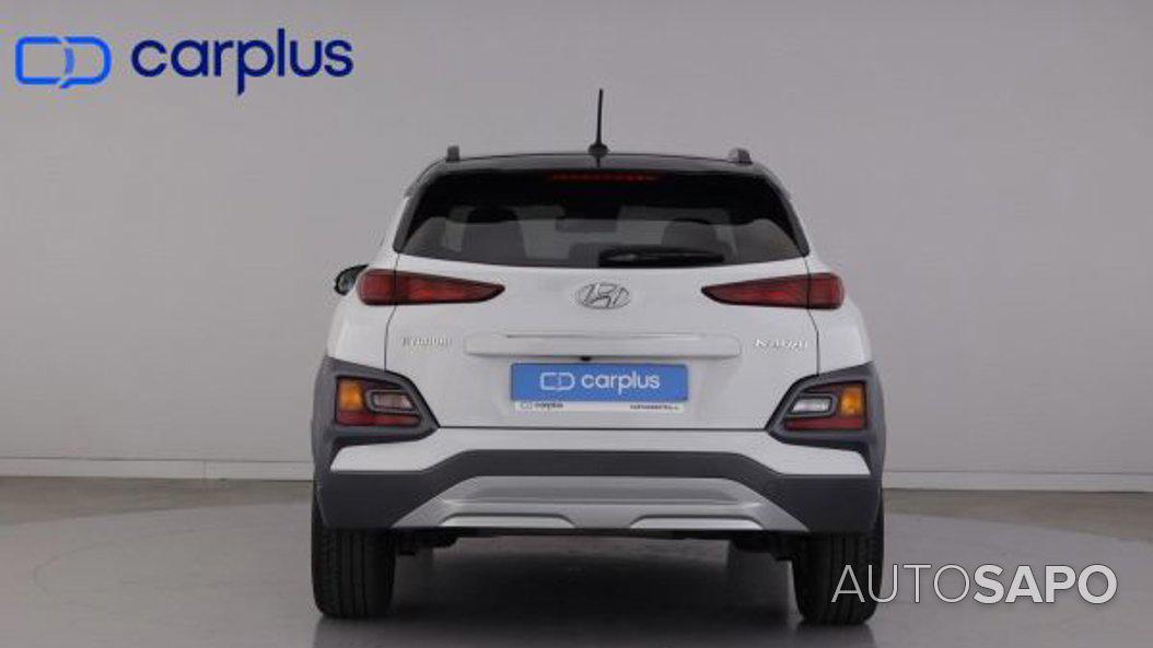 Hyundai Kauai 1.0 T-GDi Premium de 2018
