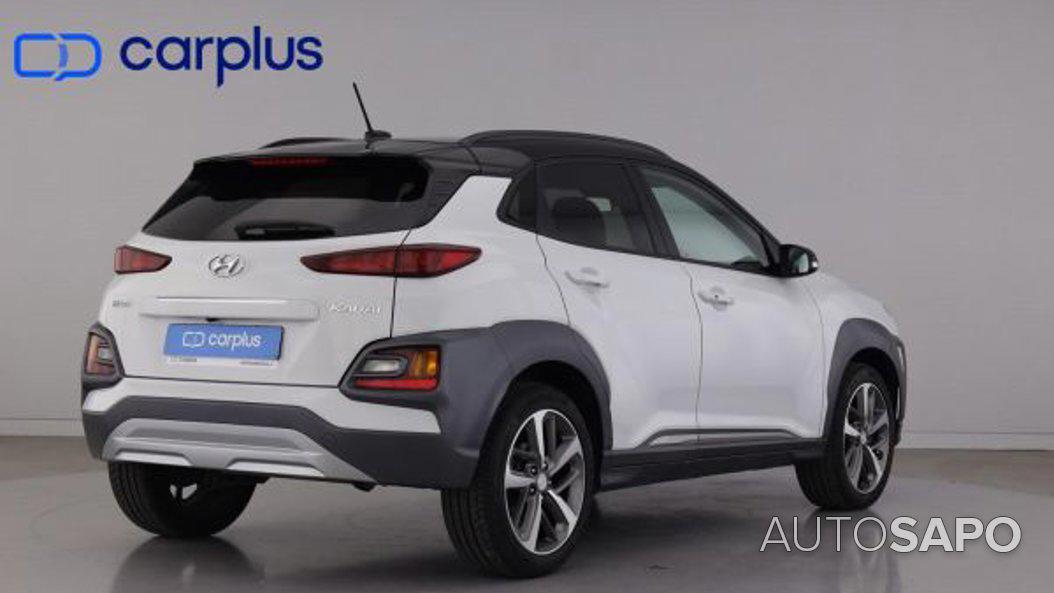 Hyundai Kauai 1.0 T-GDi Premium de 2018