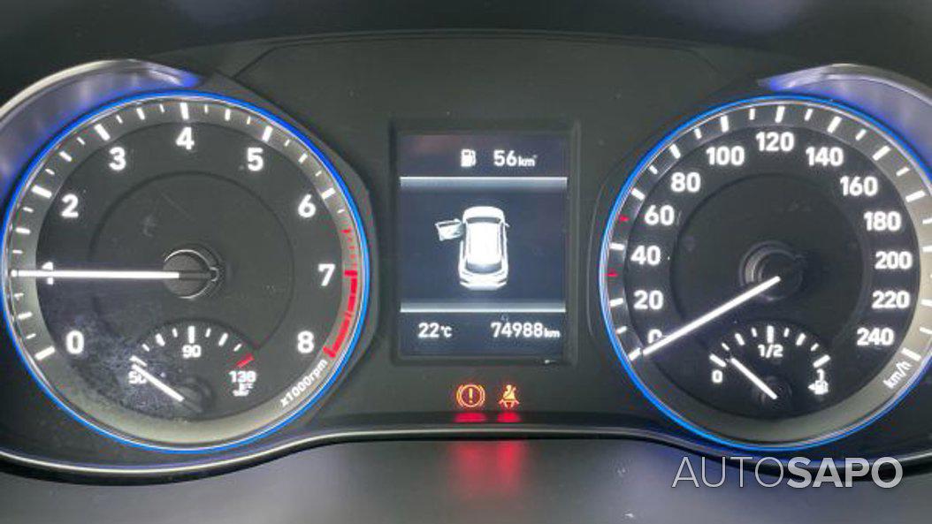 Hyundai Kauai 1.0 T-GDi Premium de 2018