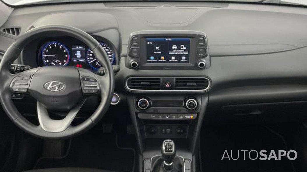 Hyundai Kauai 1.0 T-GDi Premium de 2018