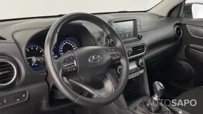 Hyundai Kauai 1.0 T-GDi Premium de 2018