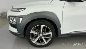 Hyundai Kauai 1.0 T-GDi Premium de 2018