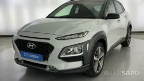 Hyundai Kauai 1.0 T-GDi Premium de 2018