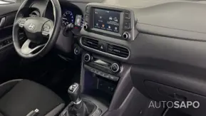 Hyundai Kauai 1.0 T-GDi Premium de 2018