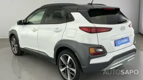 Hyundai Kauai 1.0 T-GDi Premium de 2018
