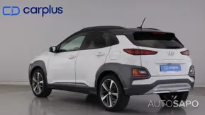 Hyundai Kauai 1.0 T-GDi Premium de 2018