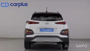 Hyundai Kauai 1.0 T-GDi Premium de 2018