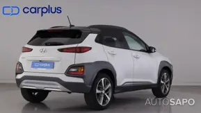 Hyundai Kauai 1.0 T-GDi Premium de 2018