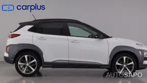 Hyundai Kauai 1.0 T-GDi Premium de 2018