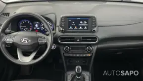 Hyundai Kauai 1.0 T-GDi Premium de 2018