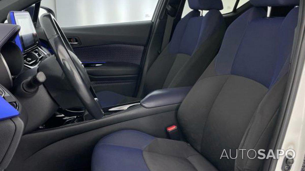 Toyota C-HR 1.2T Comfort+Pack Style de 2017